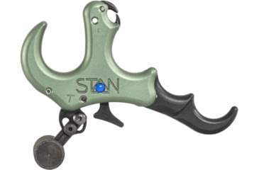 Image of Stanislawski Stan OnneX Thumb Release 1408176, Green, Large, 8402