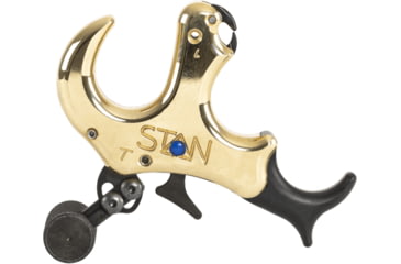 Image of Stanislawski Stan OnneX Thumb Release 1408181, Gold/Black, Medium, 8411