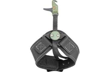 Image of Stanislawski Stan SoleX CM Release, Black/Green, 8468