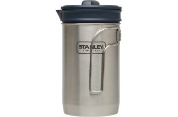 Image of Shed,Stanley Tools Adventure Cook Plus Brew Set-Stainless Steel