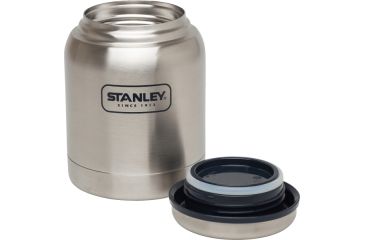 Image of Stanley Adventure Vacuum Food Jar 14oz, Stainless Steel 10-03101-001