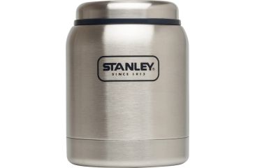 Image of Stanley Adventure Vacuum Food Jar 14oz, Stainless Steel 10-03101-001