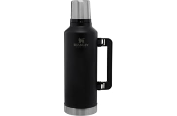 Image of Stanley Classic Legendary Bottle , 2.5qt, Matte Black 10-07935-002