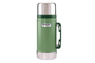 Image of Shed,Stanley Tools Classic Vacuum Food Jar-Hammertone Green-24 oz