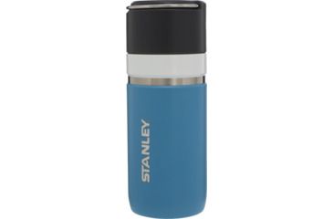 Image of Stanley Demo, Go Bottle with Ceramivac, Nordic Blue, 16 oz 10-03107-025