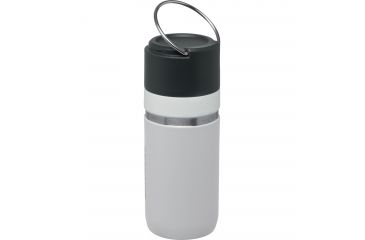 Image of Stanley Go Series with Ceramivac Vacuum Bottle 16oz, Granite 10-03107-002