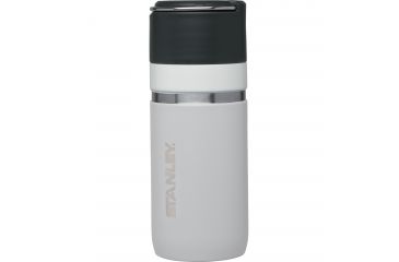 Image of Stanley Go Series with Ceramivac Vacuum Bottle 16oz, Granite 10-03107-002