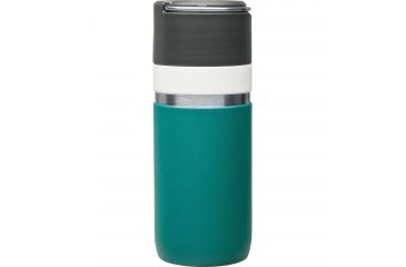Image of Stanley Go Series with Ceramivac Vacuum Bottle 16oz, Hunter 10-03107-004