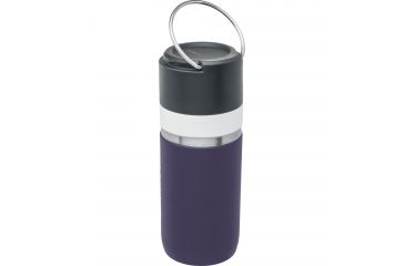 Image of Stanley Go Series with Ceramivac Vacuum Bottle 16oz, Dusk 10-03107-007