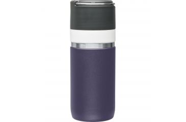 Image of Stanley Go Series with Ceramivac Vacuum Bottle 16oz, Dusk 10-03107-007