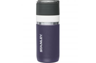 Image of Stanley Go Series with Ceramivac Vacuum Bottle 16oz, Dusk 10-03107-007