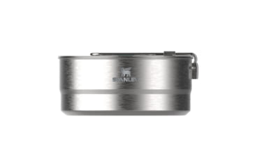 Image of Stanley Wildfare Core Saucepan 2 qt Set, Shale/Charcoal, 2 qt / 1.9 L, 10-12140-001