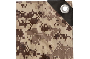 Image of Stansport 8x10ft Digital Camo Tarp - Desert T-810-19
