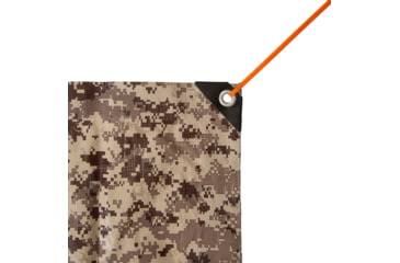 Image of Stansport 8x10ft Digital Camo Tarp - Desert T-810-19