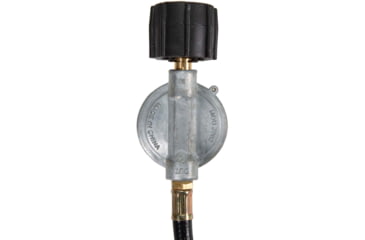 Image of Stansport 5 Ft Hose w/ Regulator - Bulk Tank To Appliance 235-5