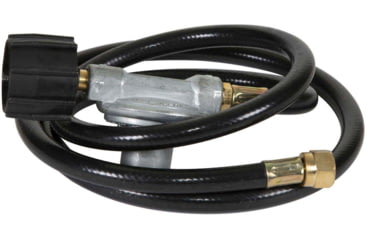Image of Stansport 5 Ft Hose w/ Regulator - Bulk Tank To Appliance 235-5