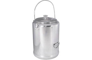 Image of Stansport Aluminum Percolator Coffee Pot - 20 Cup 279