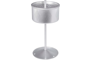 Image of Stansport Aluminum Percolator Coffee Pot - 20 Cup 279