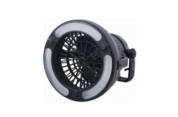 Image of Stansport Camping Lantern w/Fan - 18 Led 450