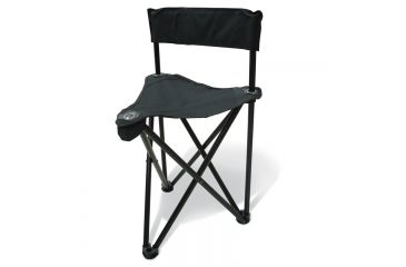 Image of Stansport Deluxe 3 Leg  Camping and Fishing Stool G-145