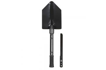 Image of Stansport Folding Survival Shovel - Boxed 330