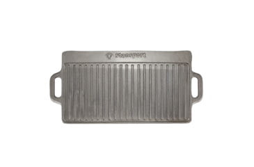 Image of Stansport Griddle, Cast Iron, 9 x 20in, Black, 9x20, 16010-20