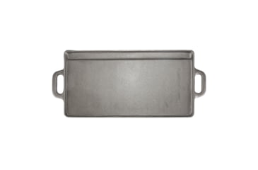 Image of Stansport Griddle, Cast Iron, 9 x 20in, Black, 9x20, 16010-20