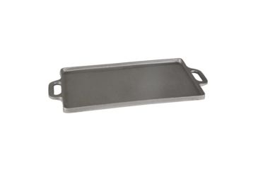 Image of Stansport Griddle, Cast Iron, 9 x 20in, Black, 9x20, 16010-20