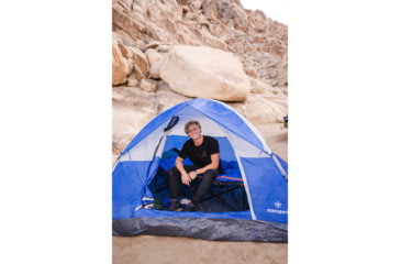 Image of Stansport Redwood 30x75in Rectangular Sleeping Bag 520