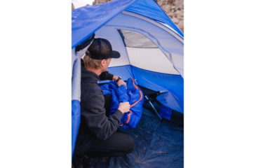 Image of Stansport Redwood 30x75in Rectangular Sleeping Bag 520