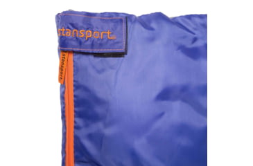 Image of Stansport Redwood 30x75in Rectangular Sleeping Bag 520