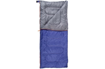 Image of Stansport Redwood 30x75in Rectangular Sleeping Bag 520