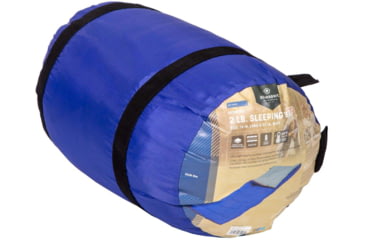 Image of Stansport Redwood 30x75in Rectangular Sleeping Bag 520