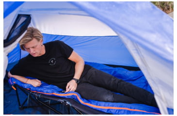 Image of Stansport Redwood 30x75in Rectangular Sleeping Bag 520