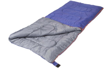Image of Stansport Redwood 30x75in Rectangular Sleeping Bag 520