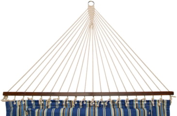 Image of Stansport Sunset Quilted Cotton Hammock - Double - 79x55in 30895