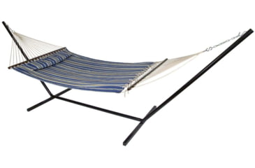 Image of Stansport Sunset Quilted Cotton Hammock - Double - 79x55in 30895