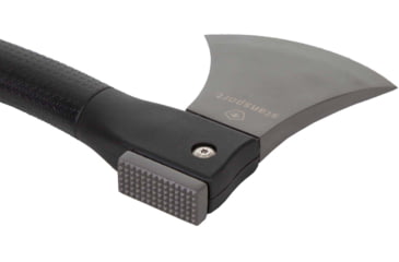 Image of Stansport Survival Hatchet w/ Fiberglass Handle, 14in, Black, 16.25L x 5.25W x 1H, P-30