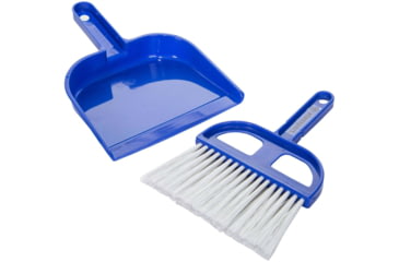 Image of Stansport Whisk And Dust Pan 319