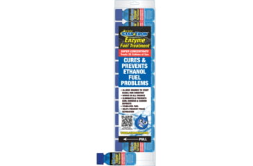 Image of Star Brite Tron Enzyme Fuel Treatment Super Concentrated - Counter Display, 1oz, Pack of 12, 14512