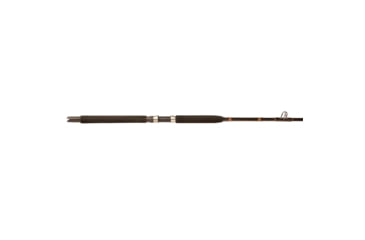 Image of Star Rods Aerial Boat Conventional Rod 7' 1Pc Hvy 30-50Lb 3/4-4oz Lures Turbo Guides w/Gimbal, EXX7040
