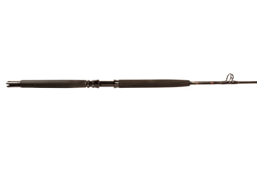 Image of Star Rods Aerial Stand-Up Aerial Stand-Up Conventional Rod 6' 1Pc Med 15-30Lb Solid 11" PowerButt Alum Gimbal Machined Rails, EXX1530C6