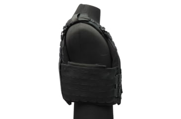 Image of Stealth Armor Systems Velox Plate Carrier Optimized SAPI, Coyote Brown, Large, VLX-PC-LG-CB-OP
