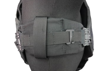 Image of Stealth Armor Systems Velox Plate Carrier Optimized SAPI, Coyote Brown, Large, VLX-PC-LG-CB-OP