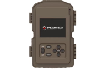 Image of Stealth Cam Trail Cam Gmax32 32mp/1080hd Video Camo Ir