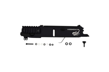 Image of Steambow AR-6 Polymer Magazine, Black, 0, 680