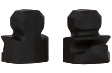 Image of Steambow AR-Series - Polymer Limb Caps, Black, 368