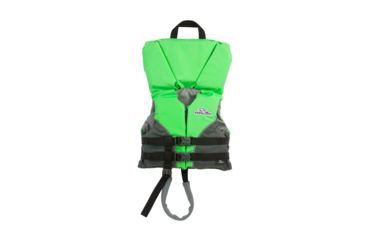 Image of Stearns 5976 Heads Up Type II Life Vest - Infant, Green, CM1011410007-15