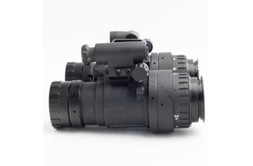 Image of Steele Industries Elbit Milspec Waterproof RNVG Night Vision Binoculars, Black, ELBIT-MILSPEC-WP-RNVG