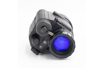 Image of Steele Industries L3 Unfilmed Waterproof PVS-14 Night Vision Monoculars, Black, L3-WP-PVS-14